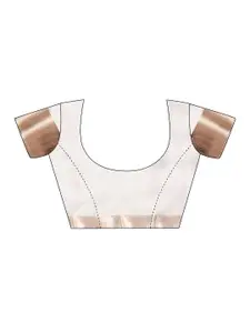 sangria Woven Design Saree With Blouse