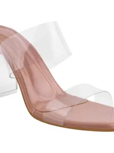 TRYME Party Block Sandals