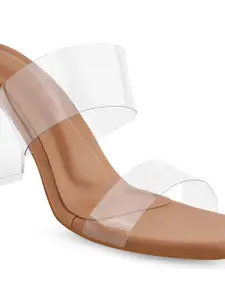 TRYME Party Block Sandals