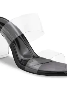 TRYME Party Block Sandals