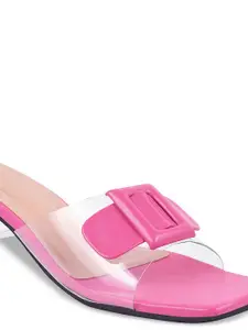 TRYME Party Block Sandals