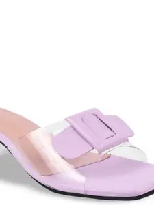 TRYME Party Block Sandals