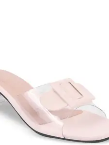 TRYME Party Block Sandals