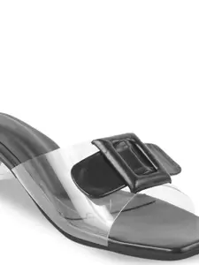 TRYME Party Block Sandals