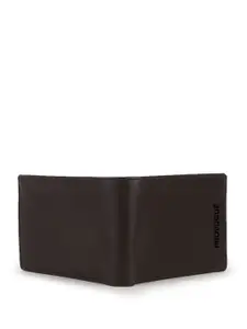 Provogue Men PU Two Fold Wallet