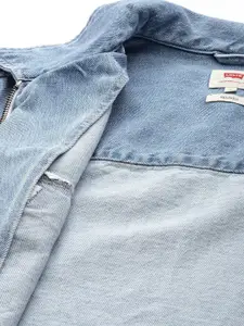 Levis Relaxed Fit Pure Cotton Denim Jacket