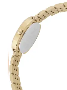 Daniel Klein Women Dial & Stainless Steel Bracelet Style Straps Analogue Watch DK.1.13871-3