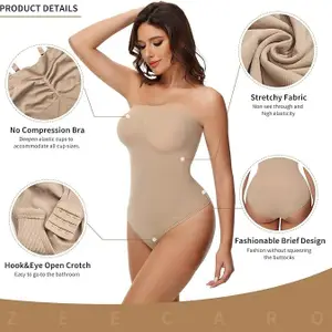 ALYNE Breathable & Stretchable Body Shapewear