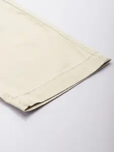Levis Men Standard Tapered Fit Chinos Trousers