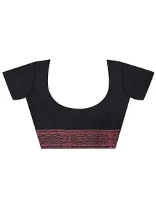 Libas Ethnic Motifs Saree With Blouse