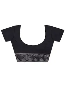 Libas Ethnic Motifs Saree With Blouse