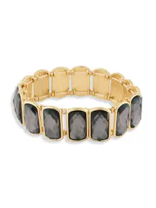 Zaveri Pearls Women Gold-Plated Bracelet