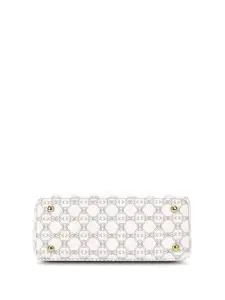 Lavie Women Neeza 3C Satchel Handbag