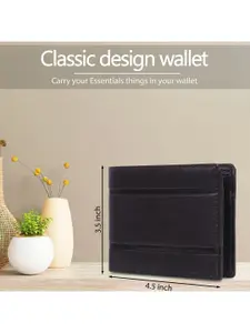 Provogue Men Two Fold Wallet