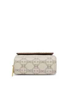 Lavie Women Zally Vertical Zip Mup Wallet