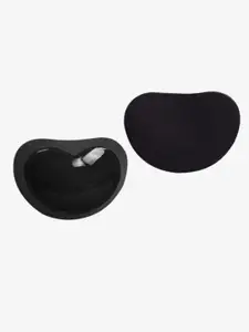 SECRETS BY ZEROKAATA Pack of 1 Reusable Breast Enhancer Bra Insert Pads for Women