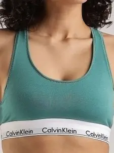 Calvin Klein Underwear Full Coverage Lightly Padded Workout Bra