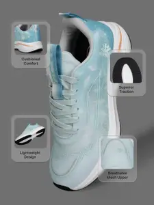 CULT Xypher Women Blue Running Shoes