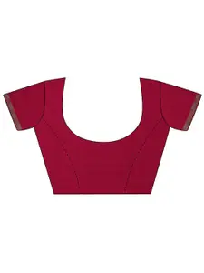 Libas Leheriya Zari Poly Georgette Saree