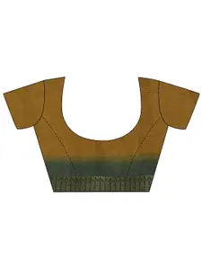 Libas Zari Poly Georgette Saree