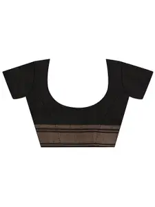 Libas Paisley printed  Zari Saree