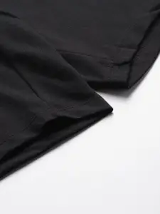 The Indian Garage Co Men Bugs Bunny Printed Loose Fit Shorts
