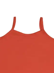 Aimly Girls Pack of 3 Cotton Camisoles