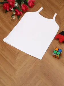 Aimly Girls Pack of 3 Cotton Camisoles