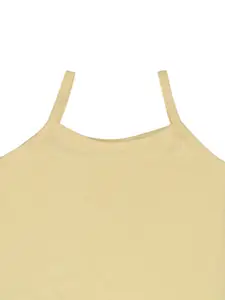 Aimly Girls Pack of 3 Cotton Camisoles