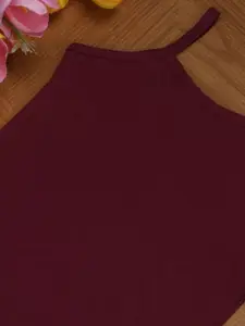 Aimly Girls Pack of 6 Cotton Camisoles