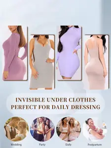 KeepCart High-Rise Tummy & Thigh Shapewear