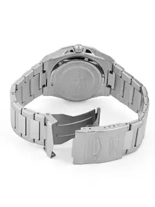 Invicta Speedway Men Dial & Stainless Steel Bracelet Style Straps Analogue Watch 48322