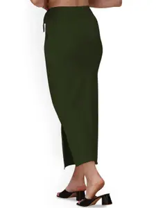 Moda Rapido Pack Of 2 High-Rise Mermaid-Fit Stretchable Saree Shapewear