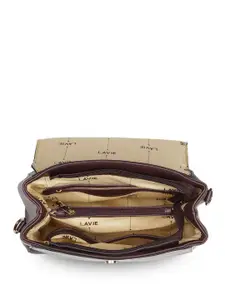 Lavie Structured Satchel