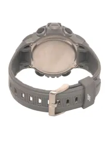 Sonata Men Grey Analogue Watch 77074PP02