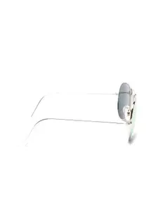 Fastrack Men Aviator Sunglasses M165GR21G