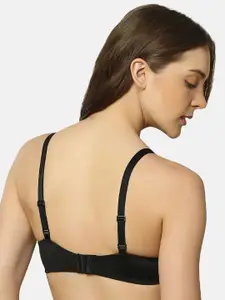 Triumph T-Shirt Bra 77 Wired Padded Seamless Everyday Bra