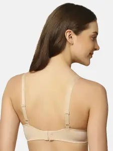 Triumph T-Shirt Bra 77 Wired Padded Seamless Everyday Bra