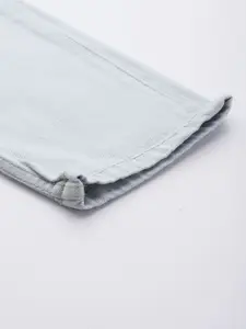 Roadster Men Blue Skinny Fit Mildly Distressed Stretchable Jeans