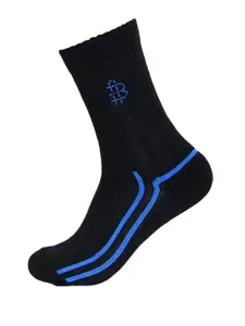 Bonjour Men Set of 3 Assorted Ankle-Length Socks