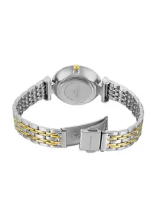 GIORDANO Women Gold-Toned Analogue Watch