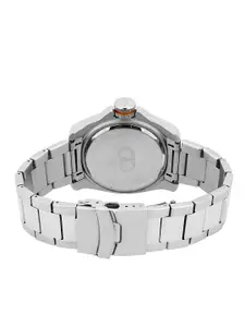 GIO COLLECTION Men Black Analogue Watch G0069-33