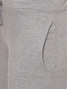 MACK JONNEY Women Pack Of 2 Solid Lounge Shorts F5WHITE-F1MLNG-02