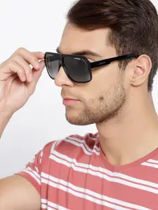 Carrera Men Square Sunglasses 33/S 807 62PT