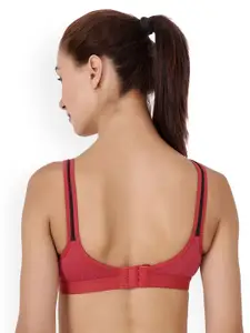 Floret Pack of 2 Sports Bra Roxie_Blue-Red_40B