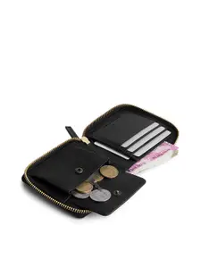 DailyObjects Women Multicoloured Printed Zip Around Wallet