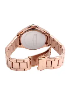 GIORDANO Women Blue Analogue Watch 2966