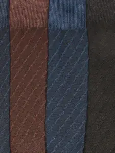 Supersox Men Pack of 5 Above Ankle-Length Socks