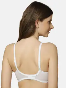 Triumph Minimizer 21 Wired Non Padded Comfortable High Support Big-Cup Bra