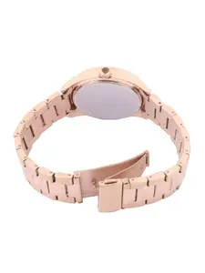 GIORDANO Women Pink Analogue Watch 2964-33